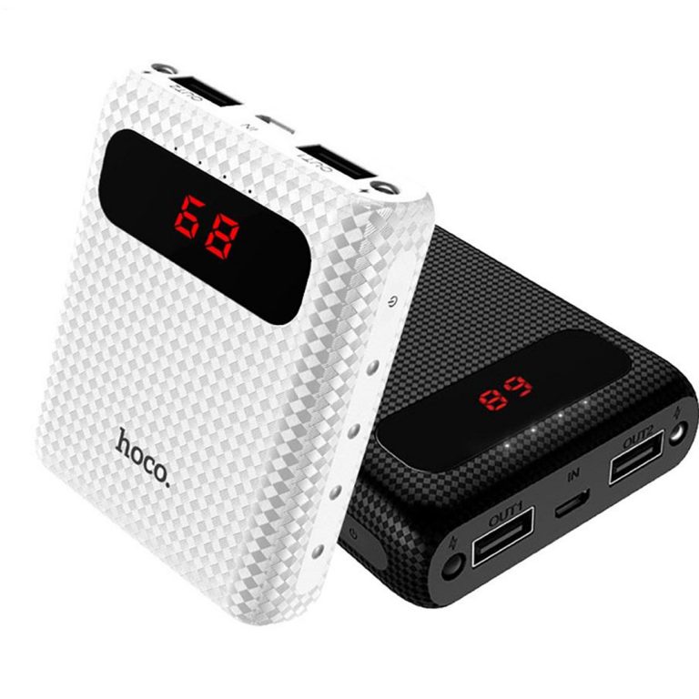 Power Bank Hoco – Ekran LED 10000 mAh Online