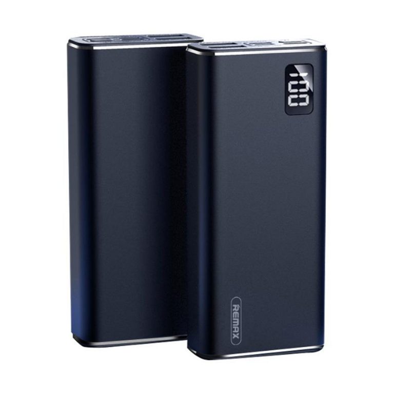 Mini Powerbank Remax – Mobile Quick Portable Charger thumbnail 2
