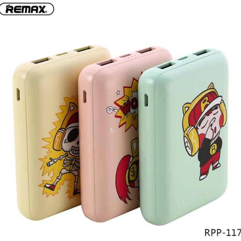 Power Bank per femije – REMAX Ritry Fast Charger thumbnail 2