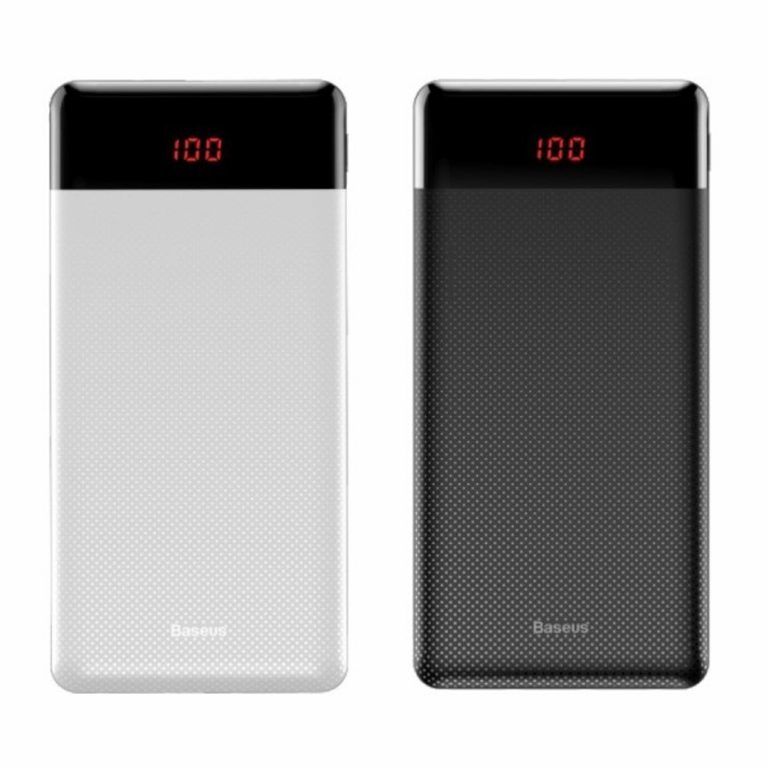 Powerbank Baseus – Mini CU Digital Display Portable