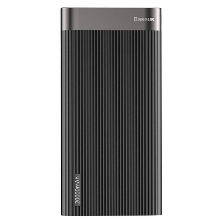 Best Powerbank Baseus – Parallel 20000 mAh Dual Charge thumbnail 2