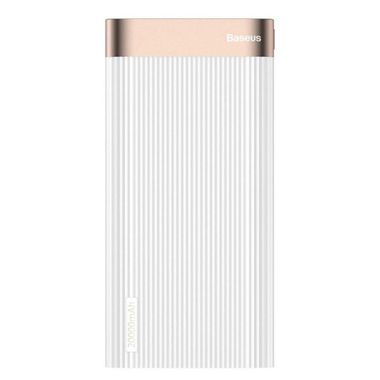 Best Powerbank Baseus – Parallel 20000 mAh Dual Charge