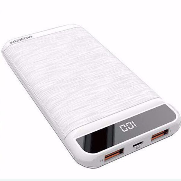 power bank charger moxom