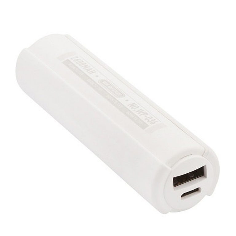 Power Bank Mini – WK Design Avant Garde Trend thumbnail 2