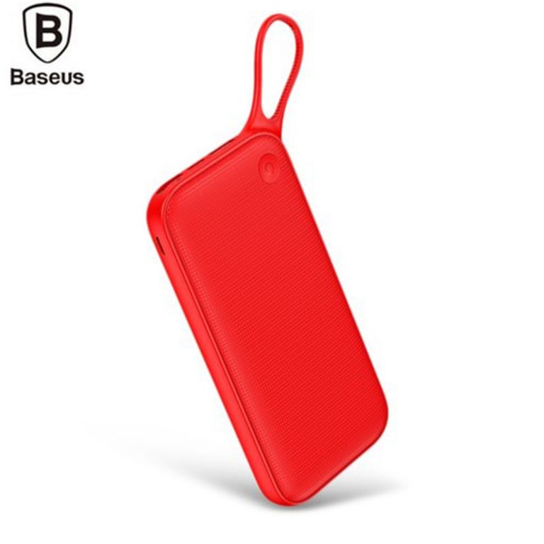 Power Bank Notebook Phone – Baseus Powerful Portable Charger thumbnail 2
