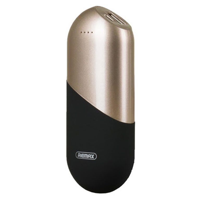 Capsule Power Bank REMAX – Karikues i jashtem Online thumbnail 2
