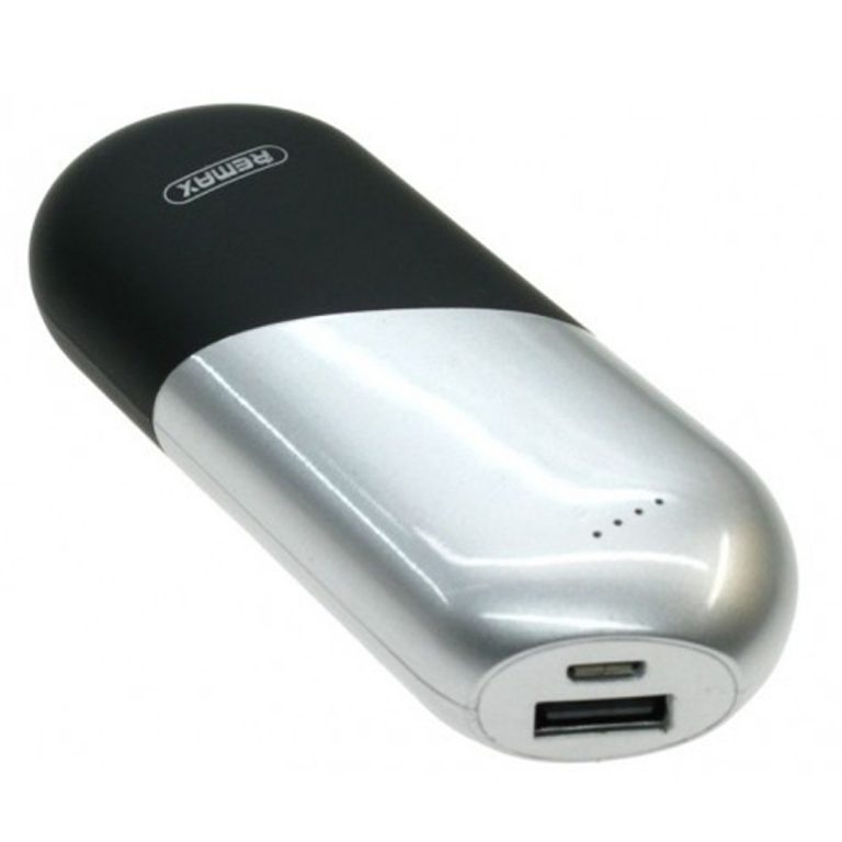 Capsule Power Bank REMAX – Karikues i jashtem Online thumbnail 3