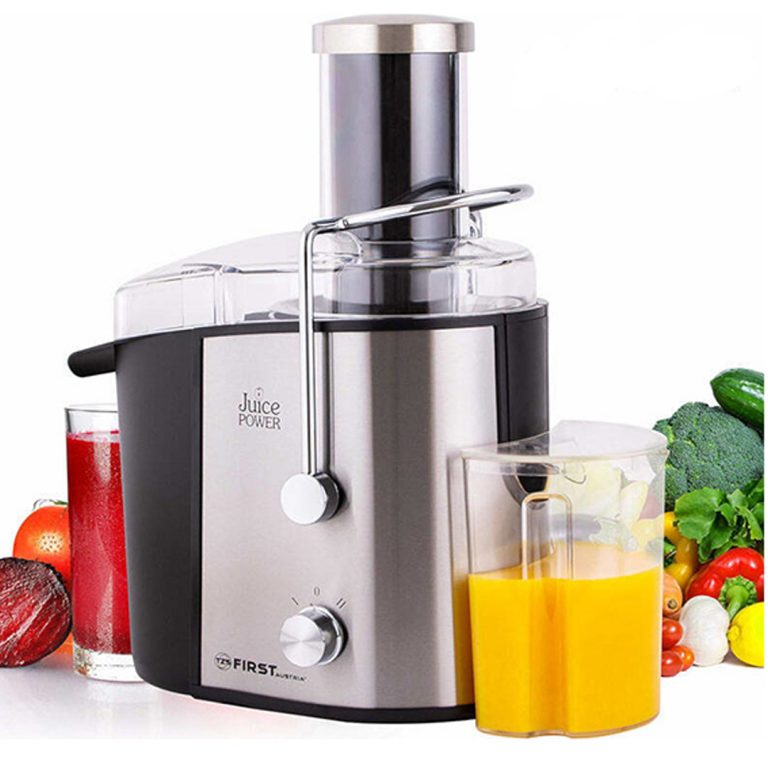 Shtrydhese per frutat – FIRST AUSTRIA Juice Power