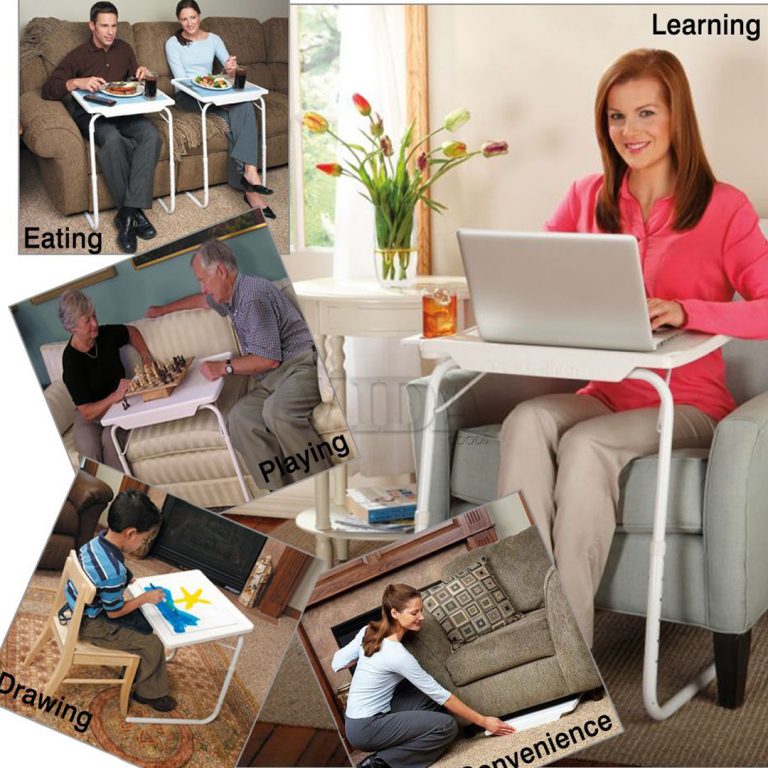 Tavoline e levizshme – As Seen On TV Table Mate Online