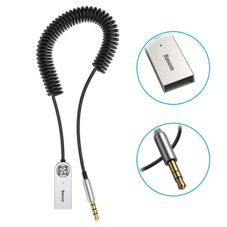 Transmetues Audio me Bluetooth – Mikrofon Baseus BA01 Online