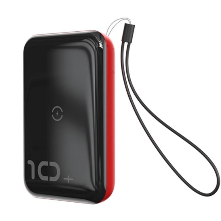 Wifi Portable Charger – Baseus Mini S Bracket Power Bank thumbnail 2