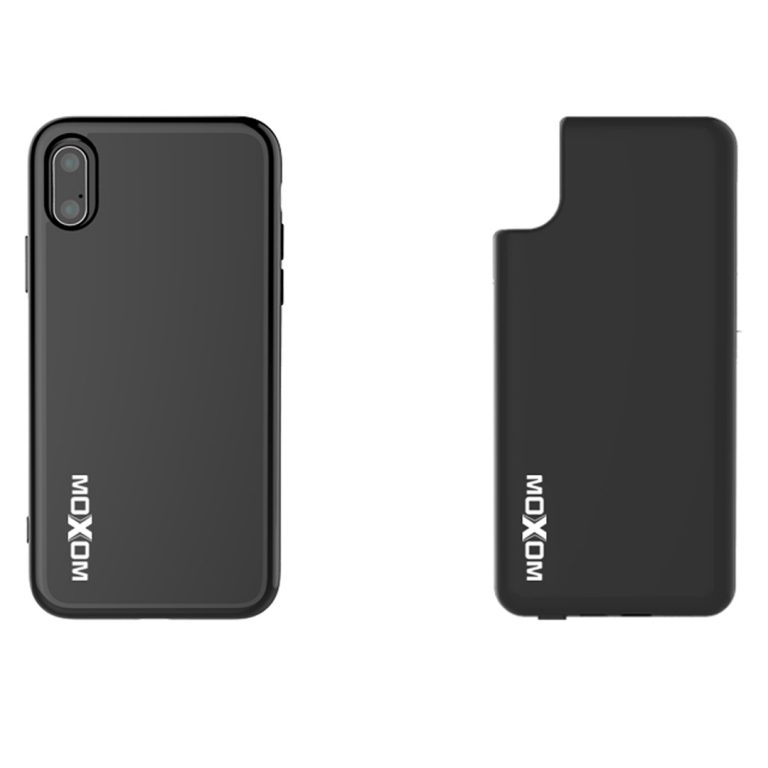 Wifi Power Bank 2 in 1 – Moxom Magnetic Case Wireless Charger