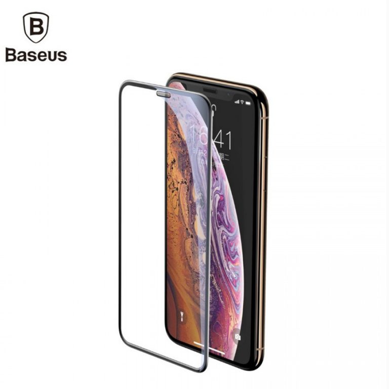 Xham mbrojtes me rrjete mbrojtese i temperuar | Baseus