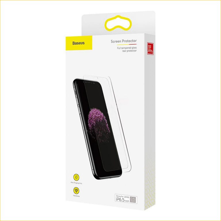 Xham mbrojtes per iPhone – Baseus – Ultra i holle