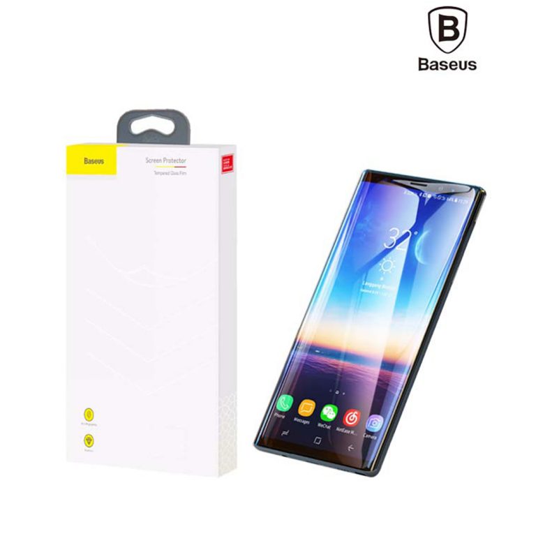 Xham Mbrojtes Full Protection 3d per Samsung Note9 | Baseus