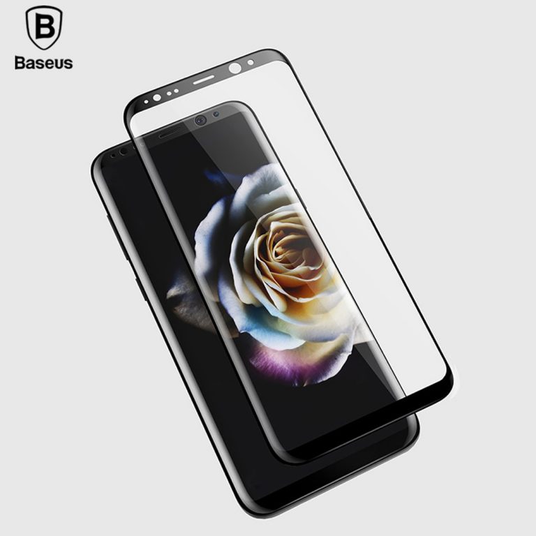 Xham mbrojtes Full Protection 3D Baseus | Samunsg S8