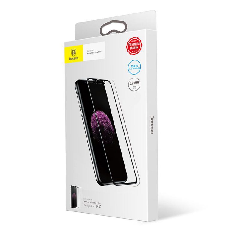Xham mbrojtes per iphone Baseus | I plote | Anti Blue Ray
