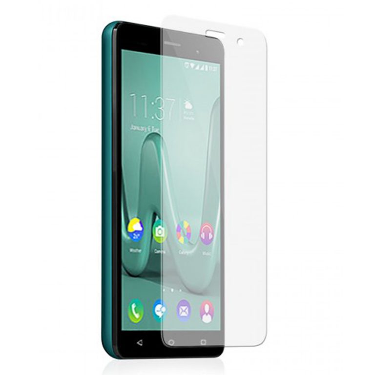 Xham mbrojtes i temperuar per telefona Wiko
