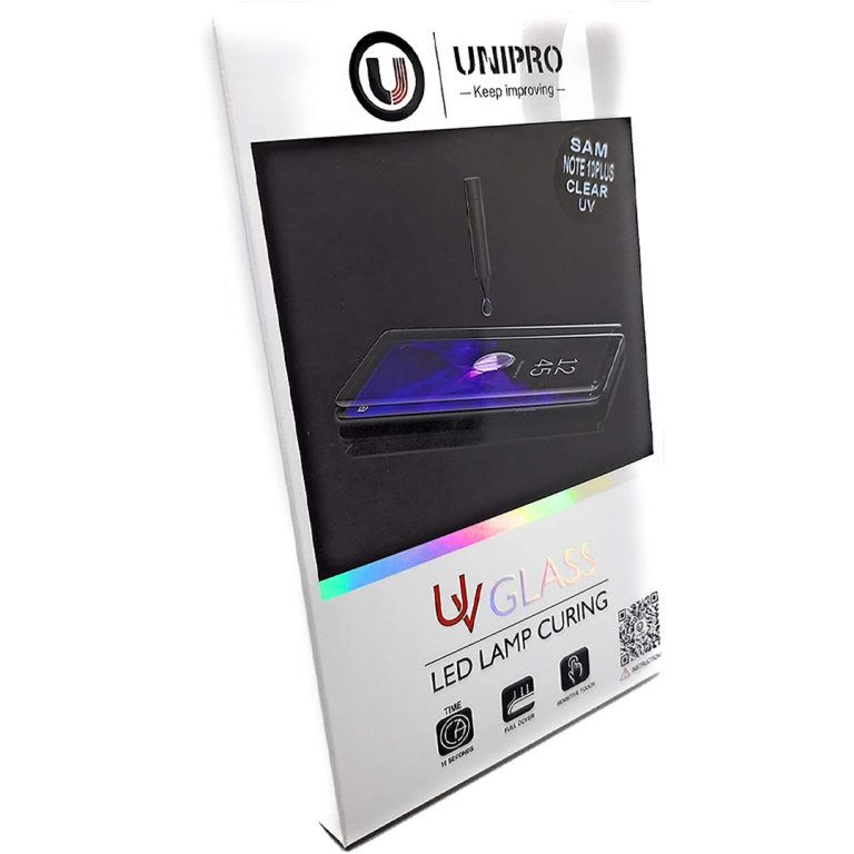 Xham Mbrojtes per Samsung i temperuar me Xhel | UNIPRO UV