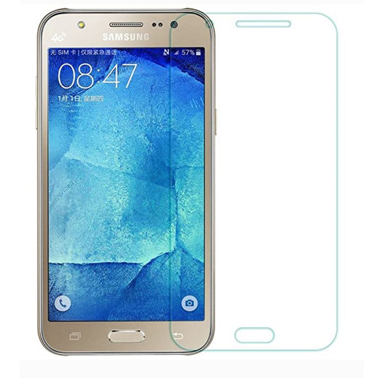 Xham mbrojtes per Samsung i temperuar | Seria J