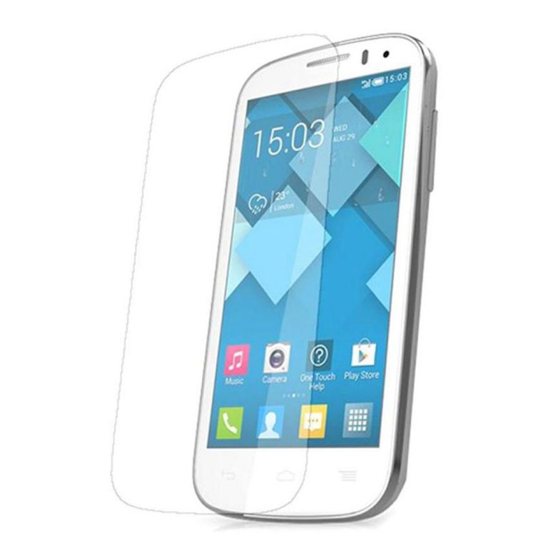 Xham mbrojtes i temperuar per Alcatel – Ne shitje online