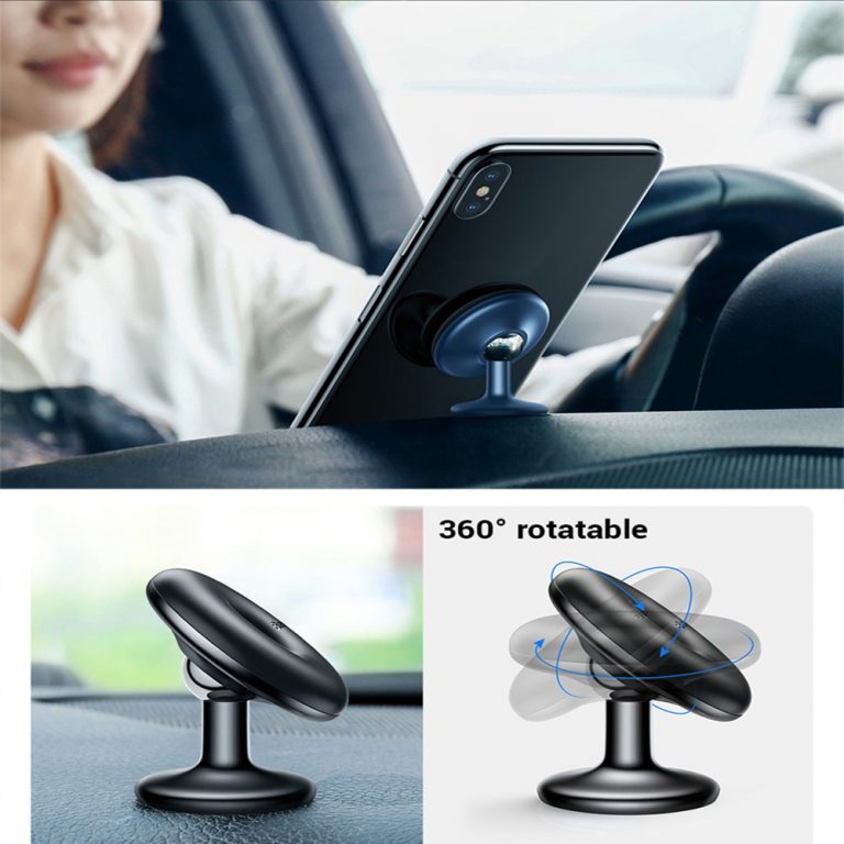 Mbajtese universale magnetike Celulari Baseus thumbnail 2