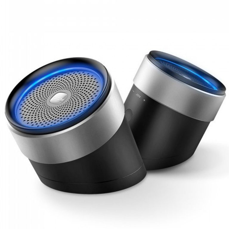 Boks me Bluetooth 2 ne 1 – QCY Bluetooth Speaker