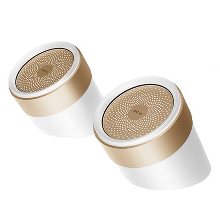 Boks me Bluetooth 2 ne 1 – QCY Bluetooth Speaker thumbnail 2