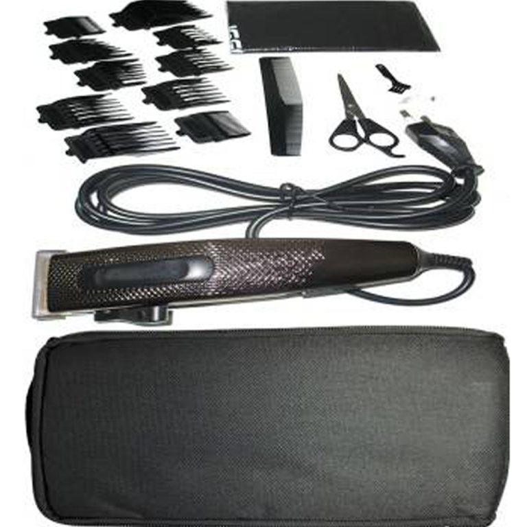 Gemei Professional Hair Trimmer – Makine qethje per meshkuj thumbnail 2