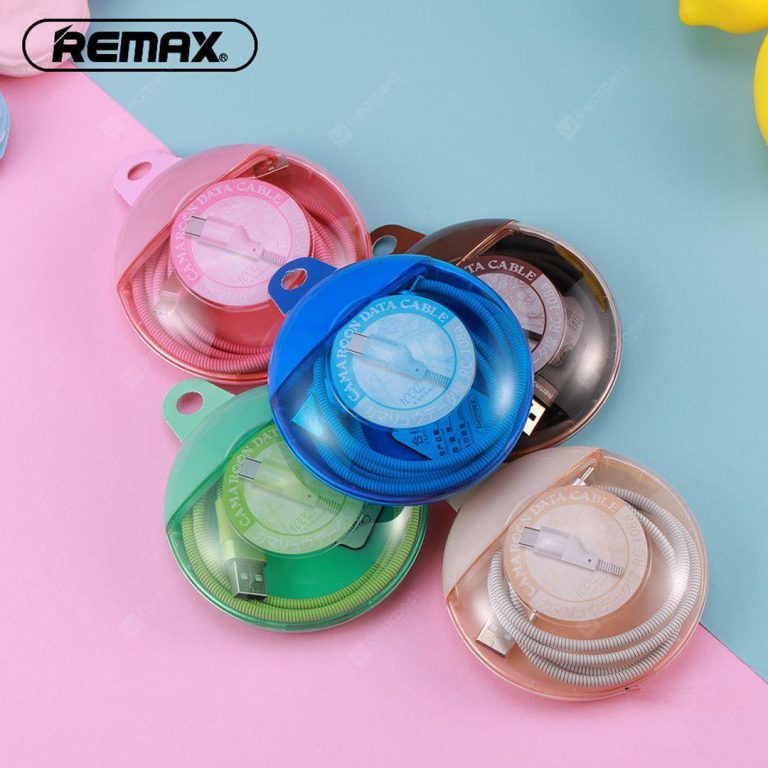 USB Cable Remax | 1 meter | Fast Charger