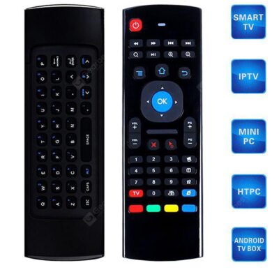 Air Mouse Remote Control