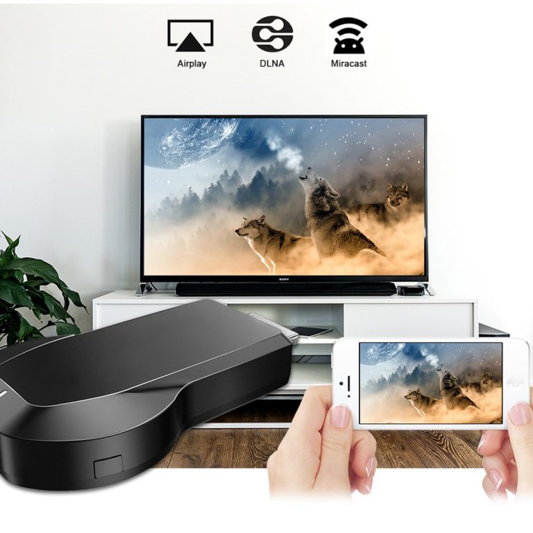 Anycast M100 New TV Stick Display Wireless – Ekran HD thumbnail 2