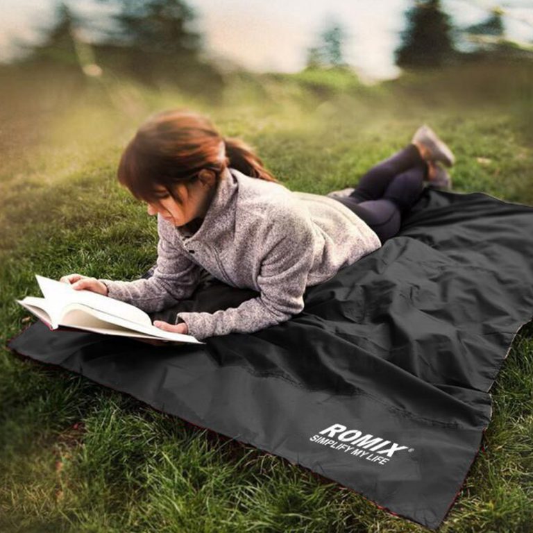 Batanije per kamping kundra ujit – Romix Outdoor Blanket thumbnail 2