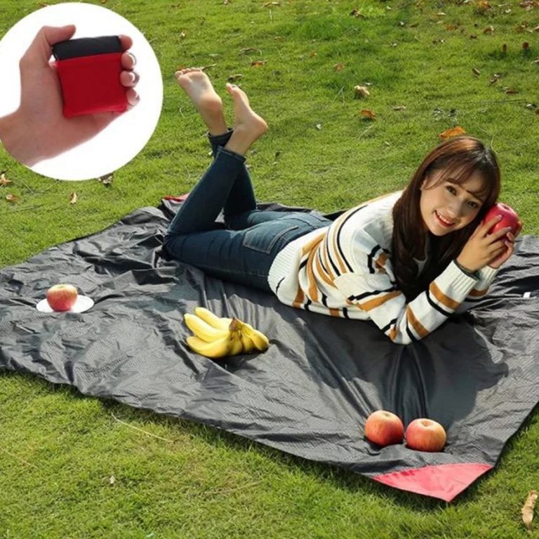 Batanije per kamping kundra ujit – Romix Outdoor Blanket thumbnail 3