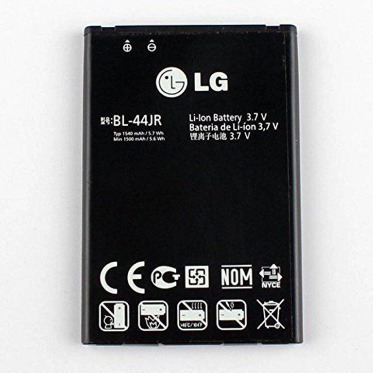 Original LG P940 Prada Battery – Modeli BL-44JR Online
