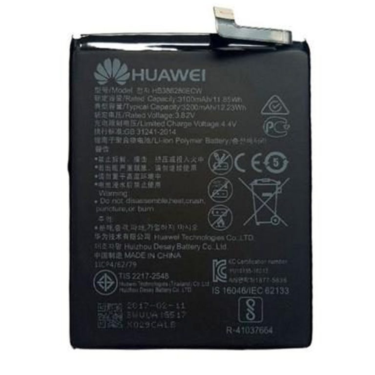 Аккумулятор huawei p10