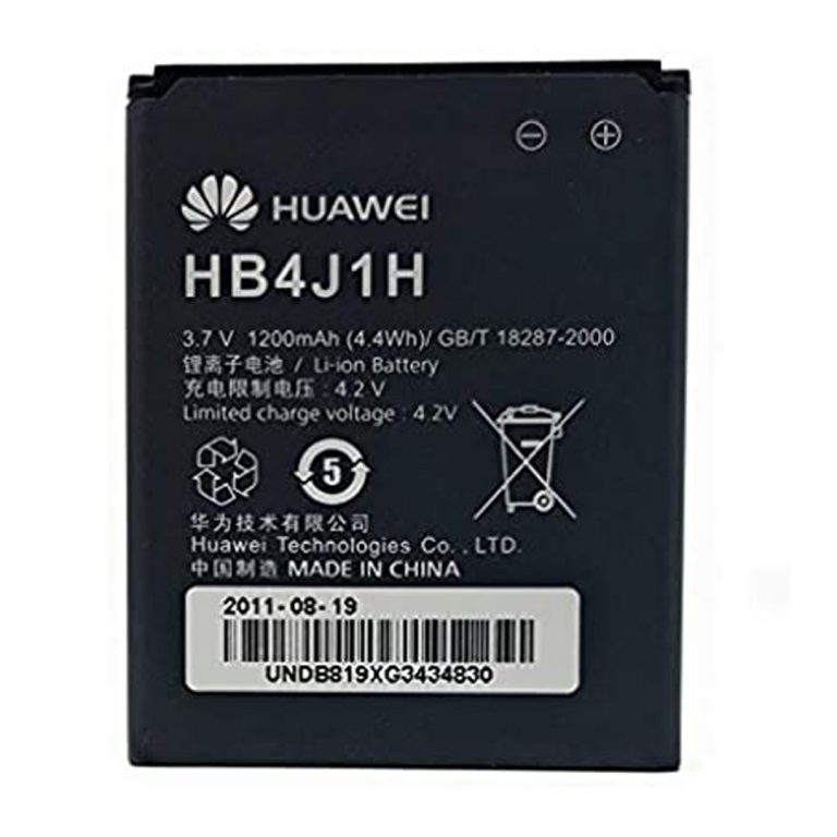 Bateri Huawei U8150 – High Quality Genuine Li-Ion