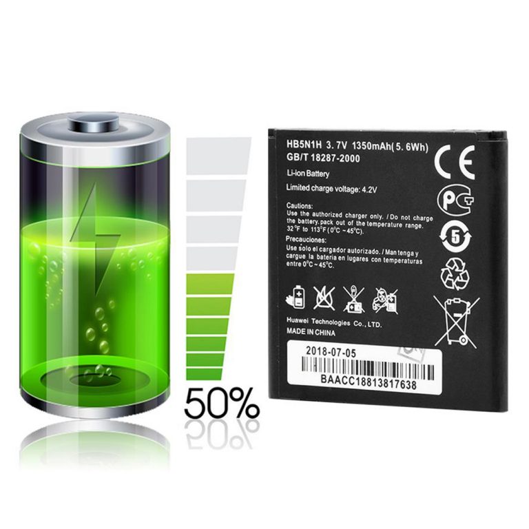 Fast Rechargeable Huawei U8825 Battery – Version origjinal