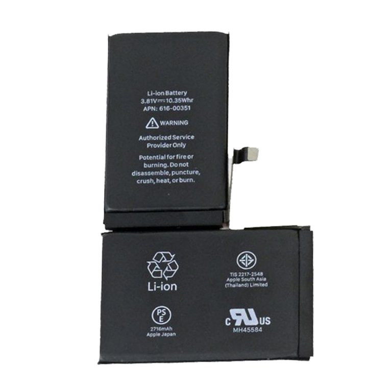 Bateri Origjinale per iPhone X – Long Lasting High Quality