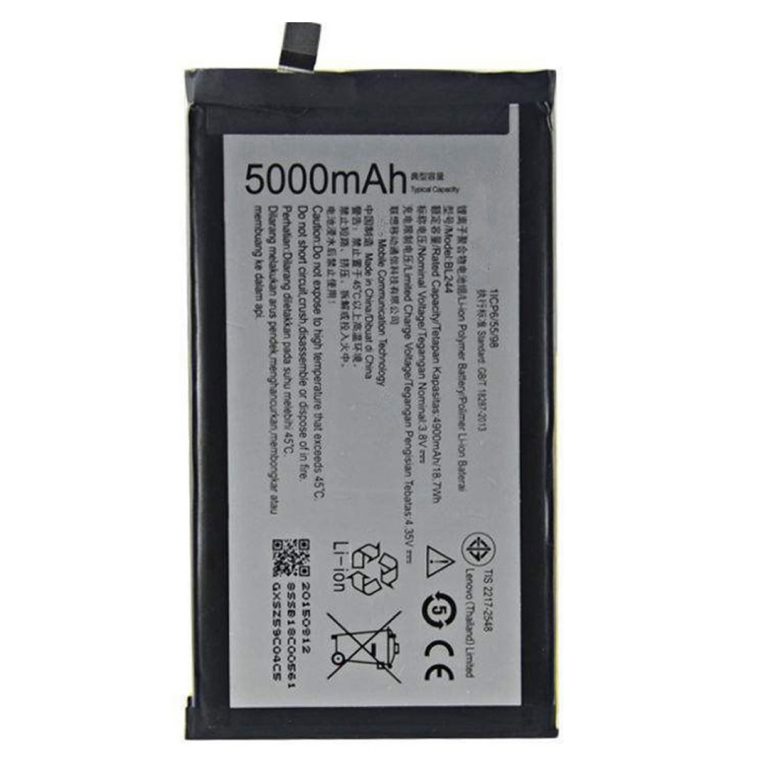 Mobile Battery For Lenovo VIBE P1 – Bateri Origjinale
