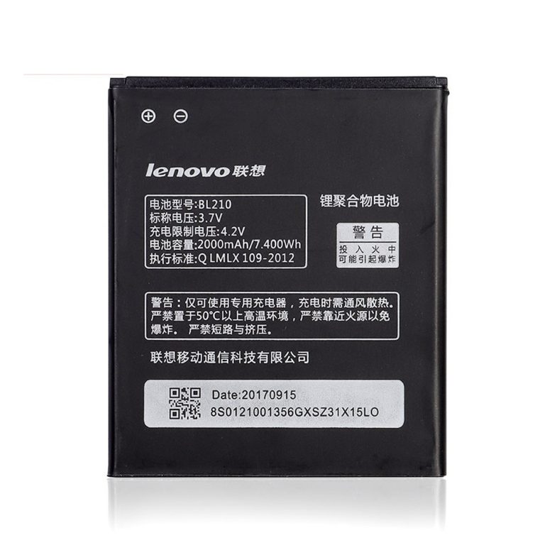Replacement Li-Ion Lenovo S820 Battery – Versioni origjinal