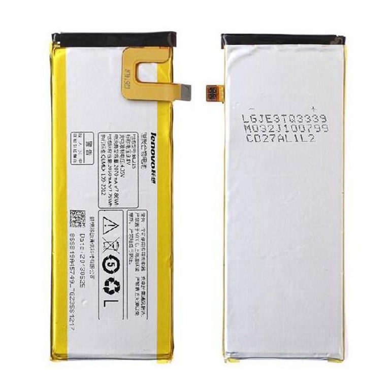 Bateri per Lenovo S 960 – OEM Lenovo Vibe BL215 Model