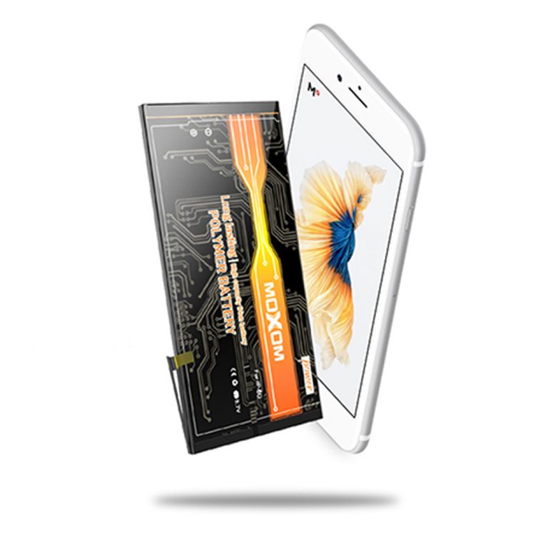 Bateri per iPhone 6 – ORIGINAL Moxom Li-ion Battery