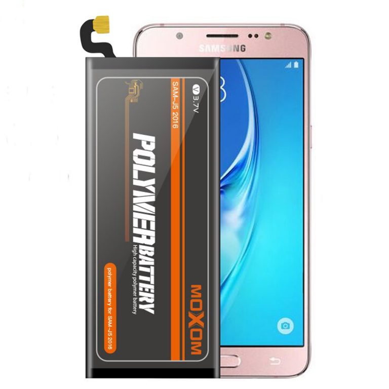 Samsung J3 Battery – Bateri Origjinale MOXOM modeli i 2016