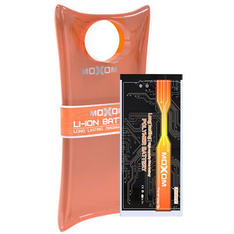 Bateri Moxom per Samsung S6 Galaxy – High Quality Battery