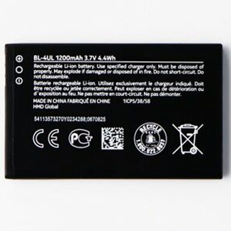 Nokia 3310 2017 Version Battery – Cilesi Premium Online