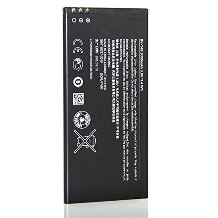 Original Battery for Nokia Lumia 640 XL – Cilesi Premium