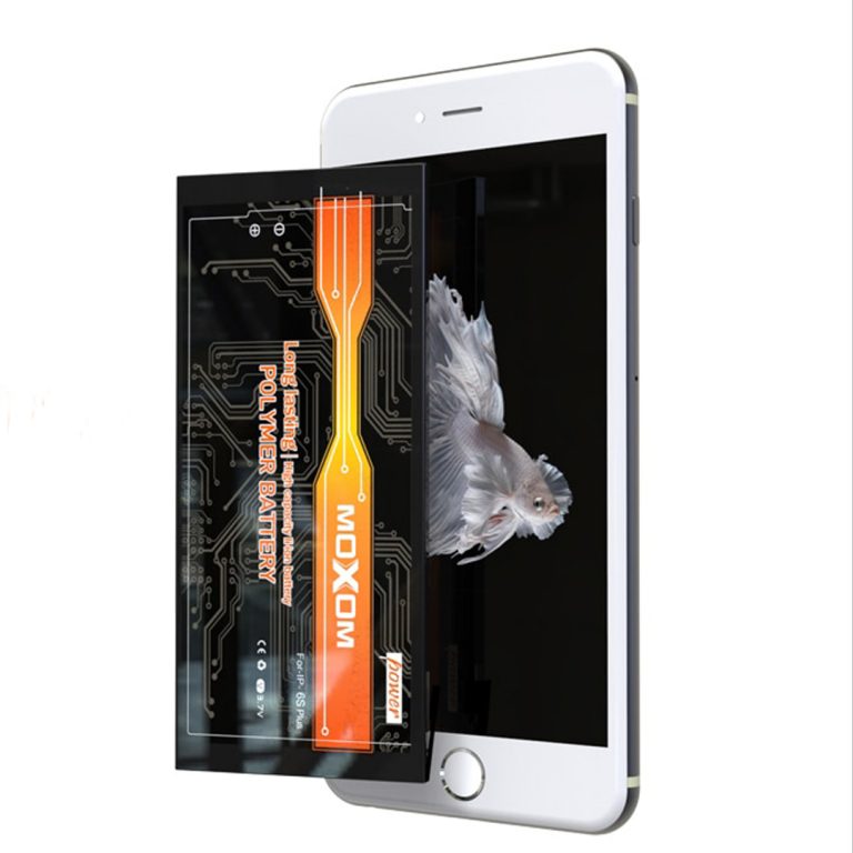 Bateri Origjinale MOXOM per iPhone 6s Plus – High Capacity