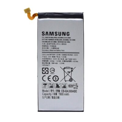 samsung A3 original battery