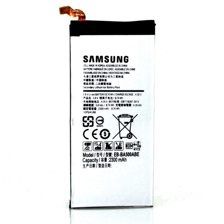 New Samsung A5 Rechargeable Battery – Origjinale